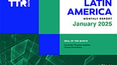 Amrica Latina - Enero 2025